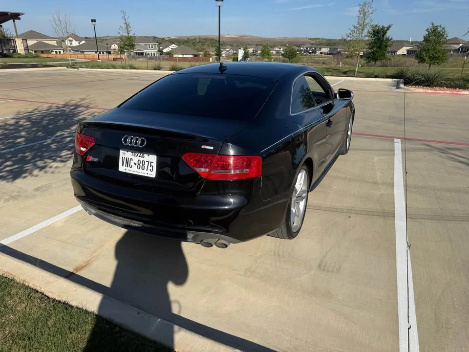 2011 Audi B8 S5 - Image 3 of 7