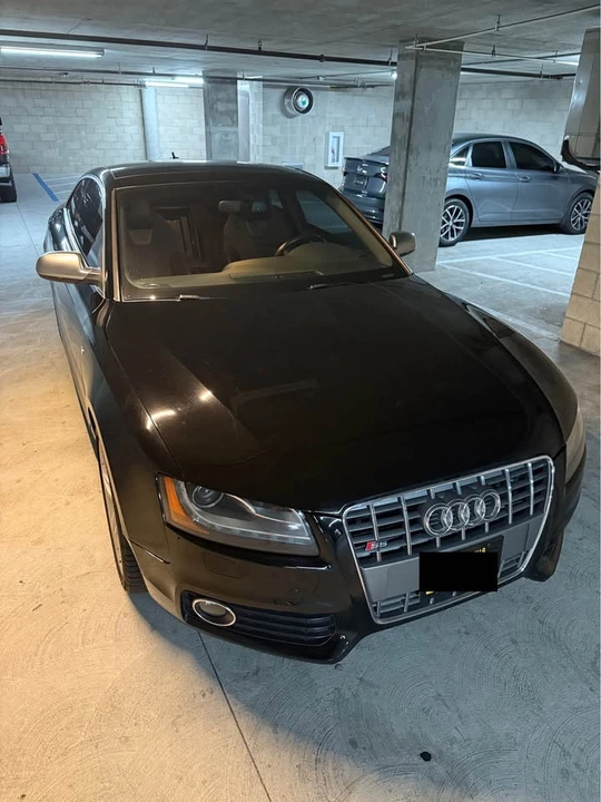 2011 Audi B8 S5 - Image 7 of 7