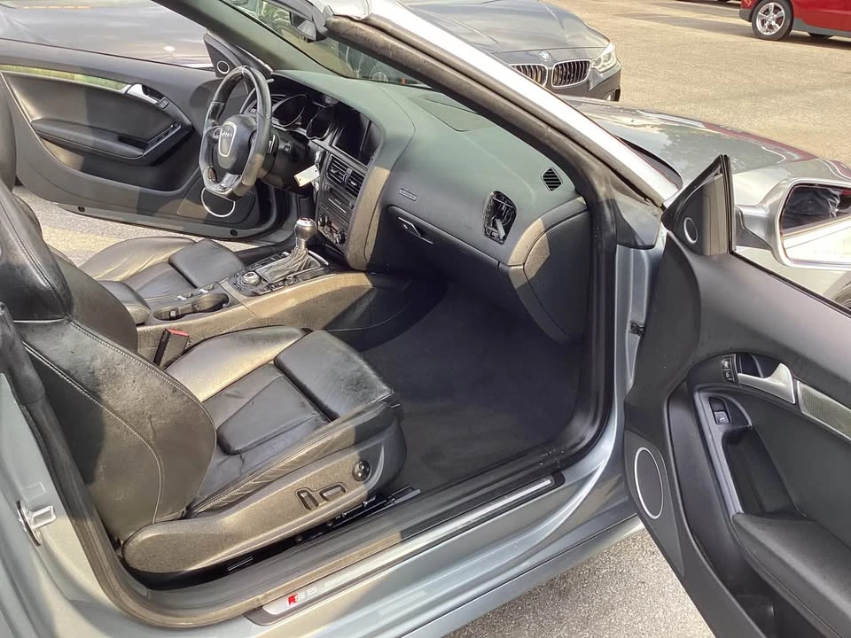 2011 Audi B8 S5 - Image 6 of 6