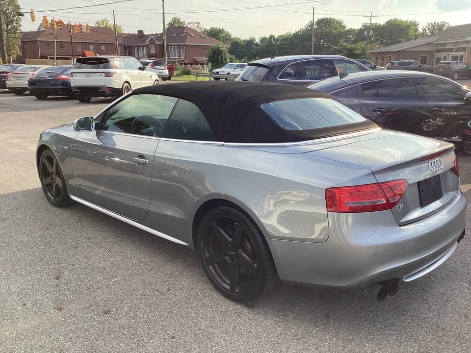 2011 Audi B8 S5 - Image 4 of 6
