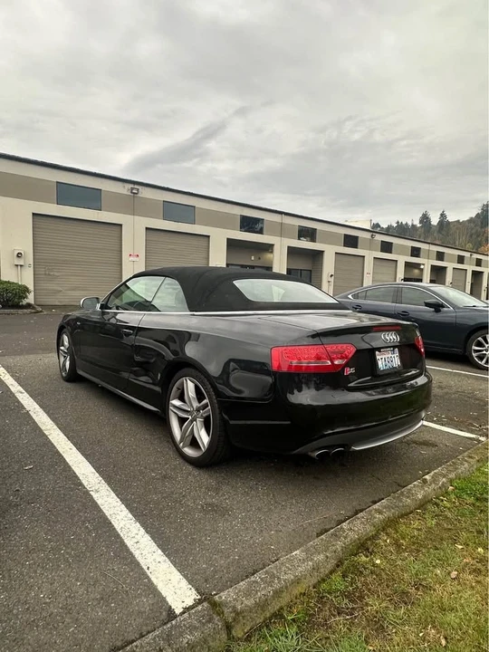 2011 Audi B8 S5 - Image 4 of 4