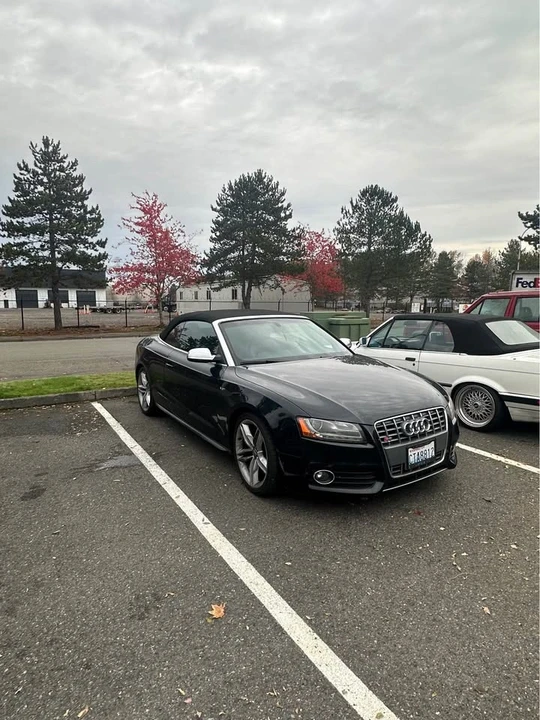 2011 Audi B8 S5 - Image 2 of 4