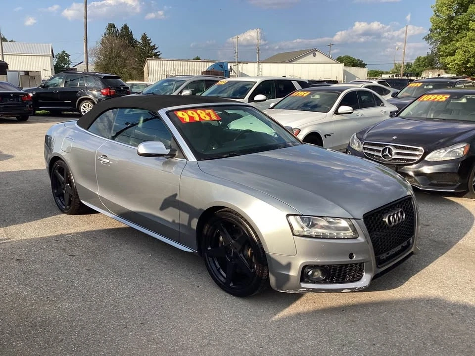 2011 Audi B8 S5 - Image 2 of 6