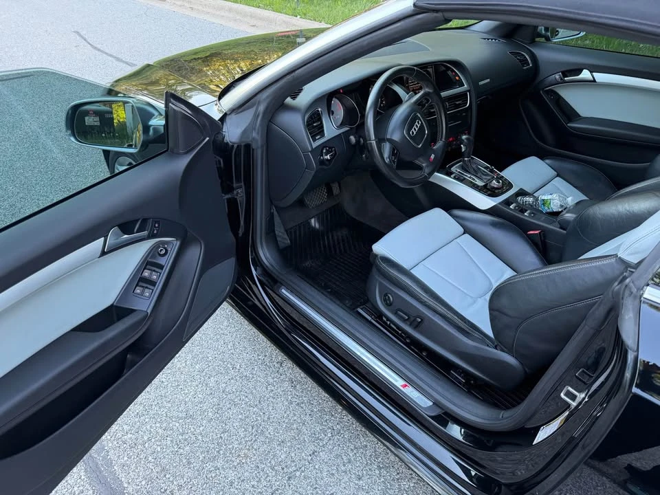 2011 Audi B8 S5 - Image 11 of 20