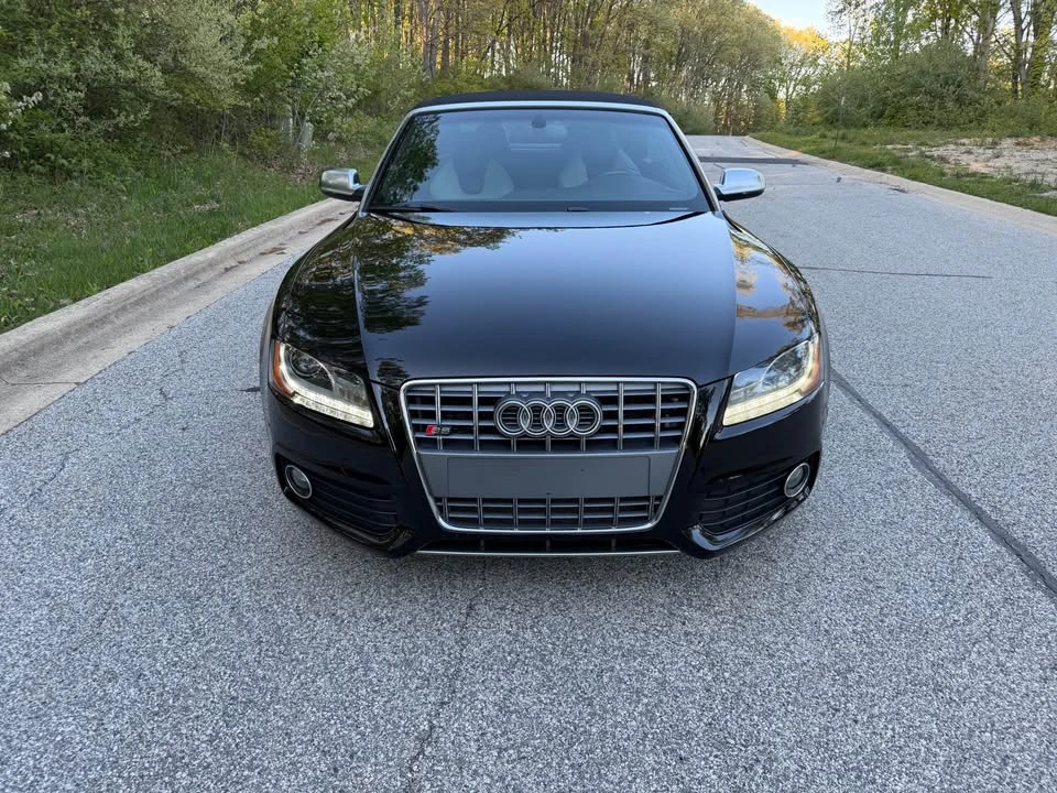 2011 Audi B8 S5 - Image 9 of 20