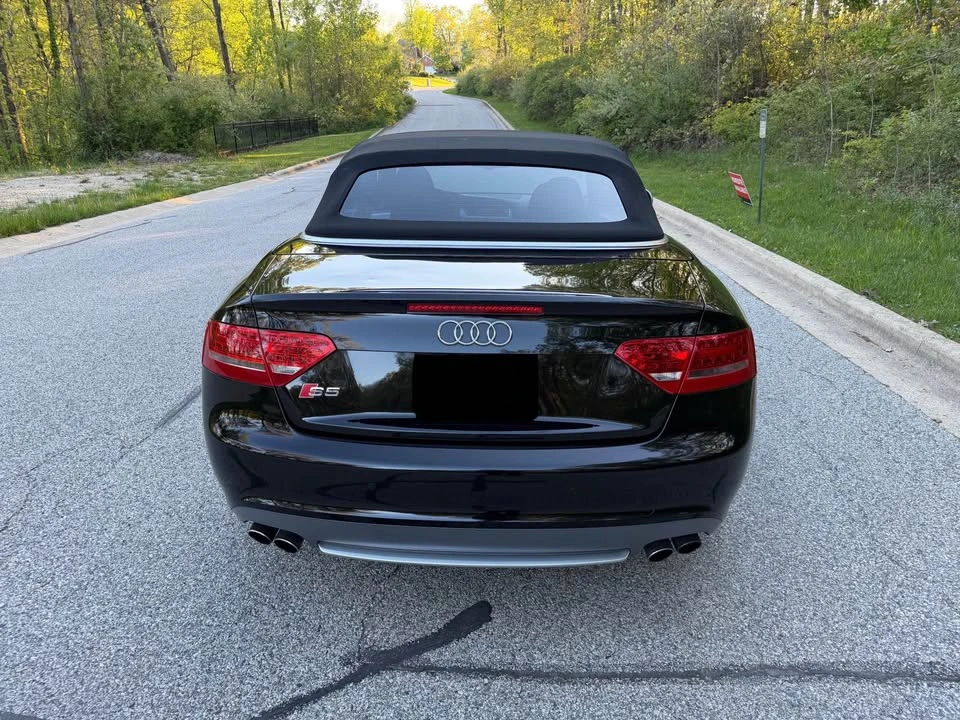 2011 Audi B8 S5 - Image 6 of 20
