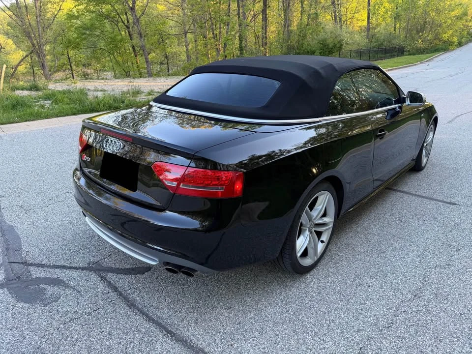 2011 Audi B8 S5 - Image 4 of 20