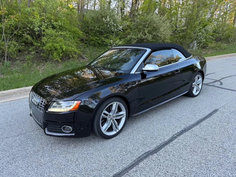 2011 Audi B8 S5 - Image 8 of 20