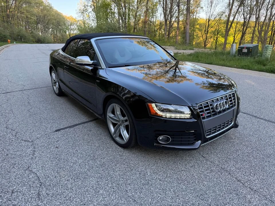 2011 Audi B8 S5 - Image 7 of 20