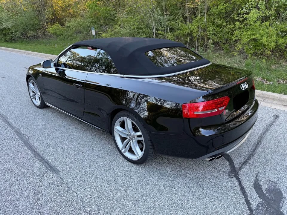 2011 Audi B8 S5 - Image 5 of 20