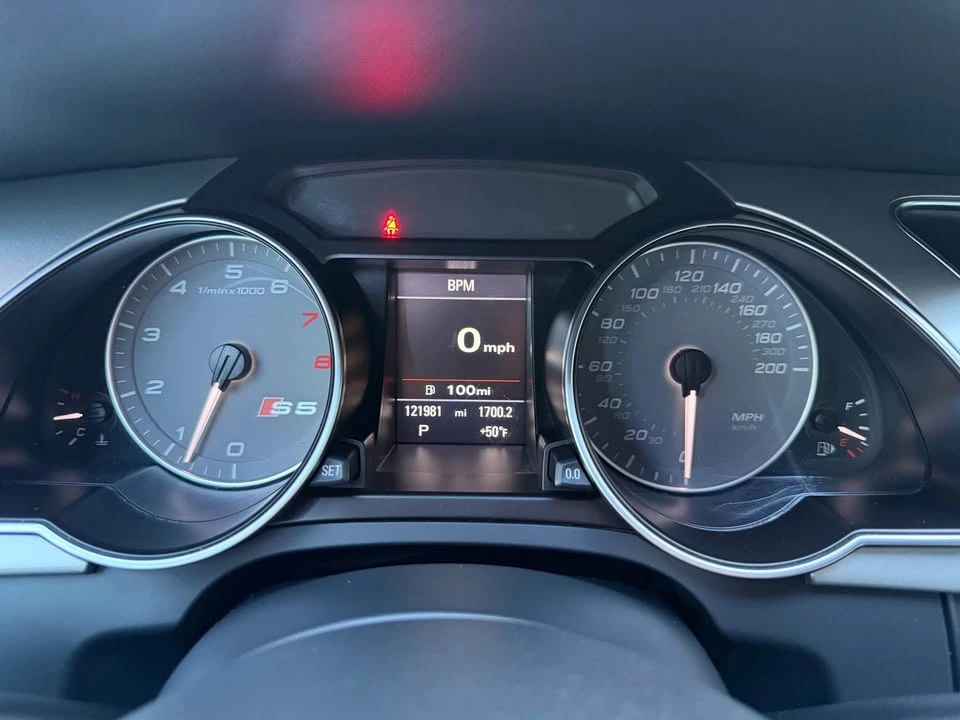 2011 Audi B8 S5 - Image 16 of 20