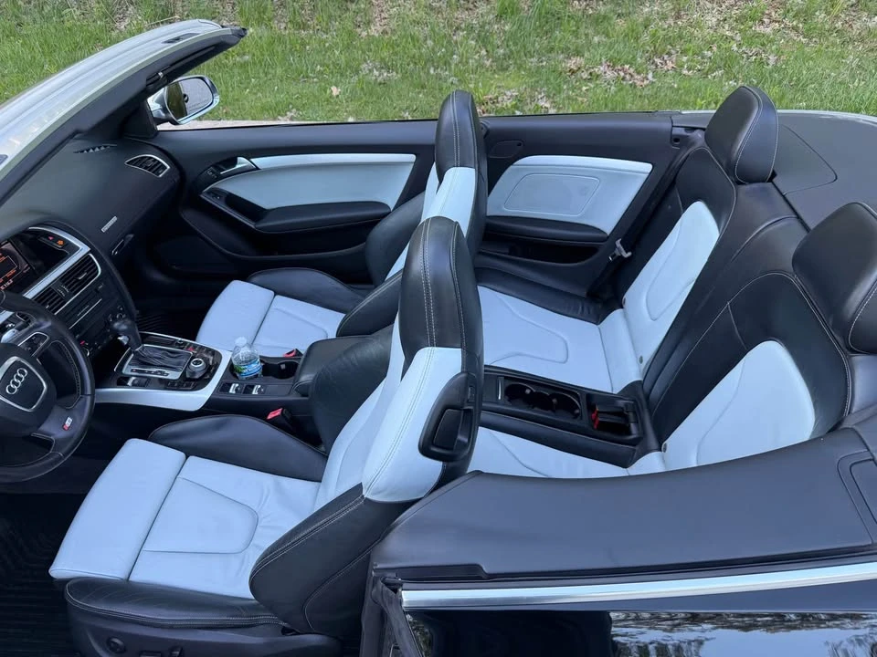 2011 Audi B8 S5 - Image 14 of 20