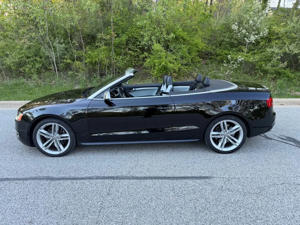 2011 Audi B8 S5 - Image 3 of 20