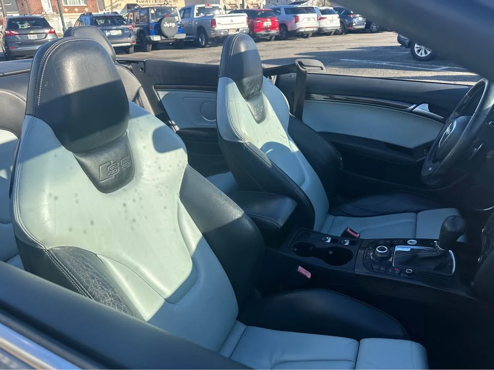 2011 Audi B8 S5 - Image 10 of 16