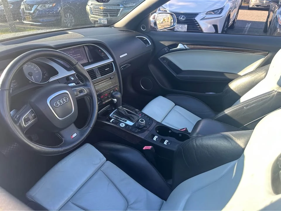 2011 Audi B8 S5 - Image 7 of 16