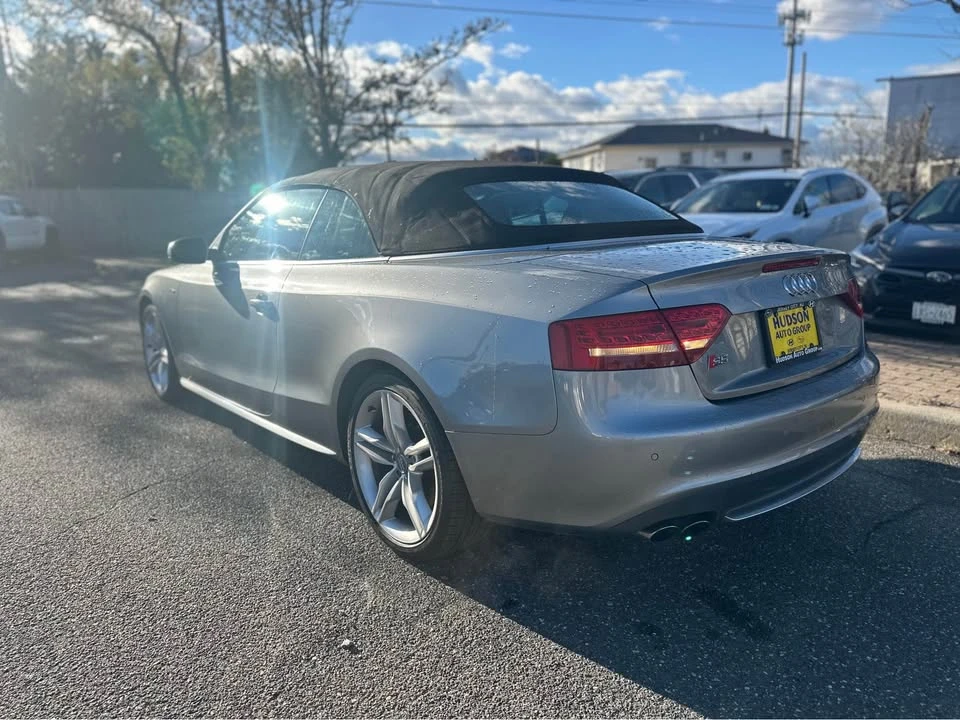 2011 Audi B8 S5 - Image 5 of 16