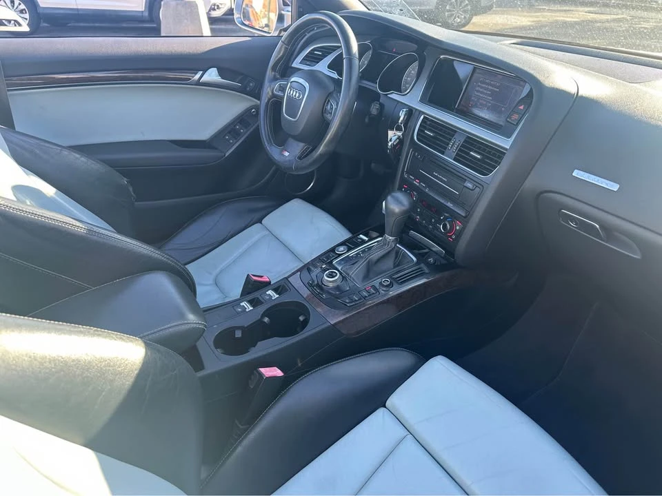 2011 Audi B8 S5 - Image 11 of 16