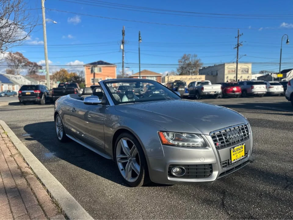 2011 Audi B8 S5 - Image 14 of 16