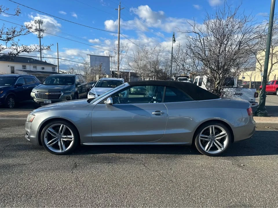 2011 Audi B8 S5 - Image 6 of 16