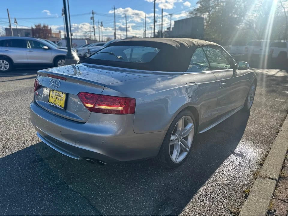 2011 Audi B8 S5 - Image 4 of 16