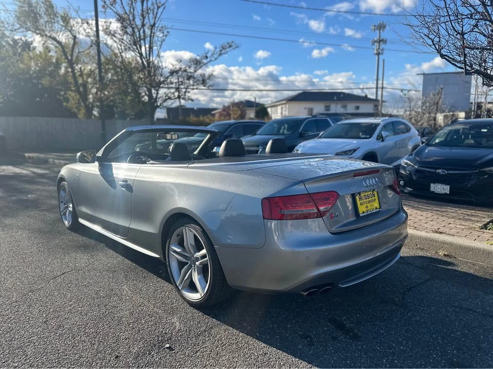 2011 Audi B8 S5 - Image 16 of 16