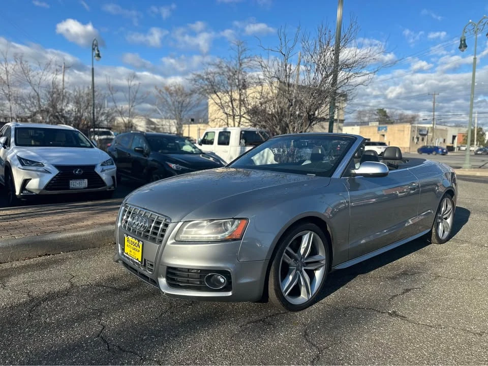 2011 Audi B8 S5 - Image 13 of 16