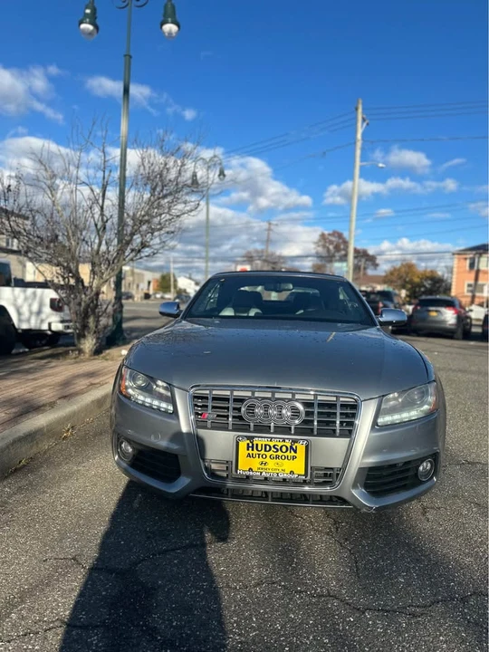 2011 Audi B8 S5 - Image 3 of 16