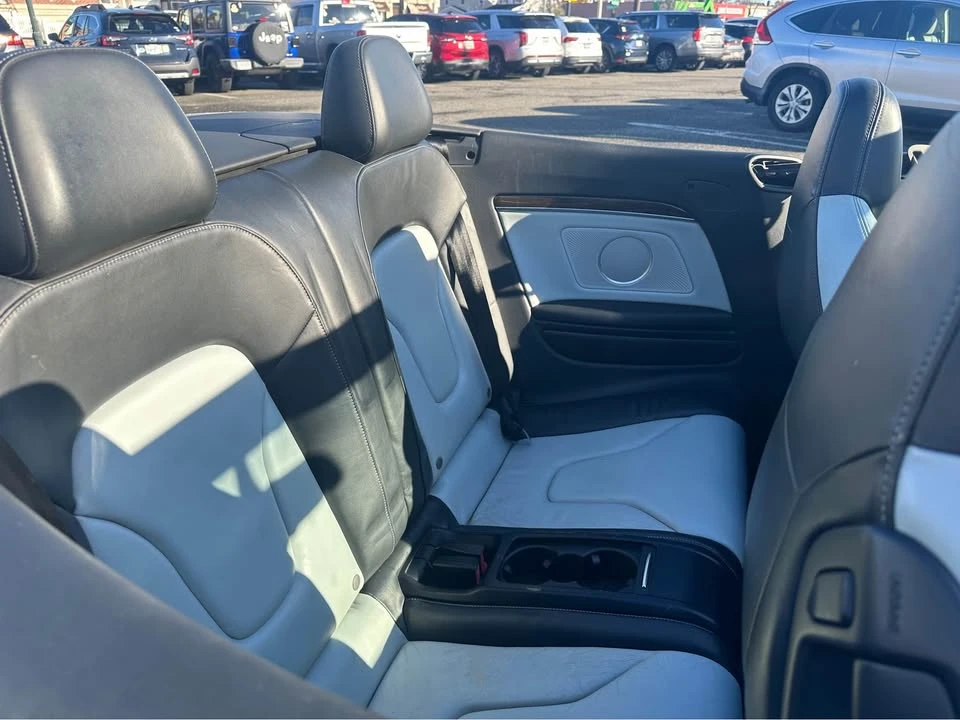 2011 Audi B8 S5 - Image 12 of 16