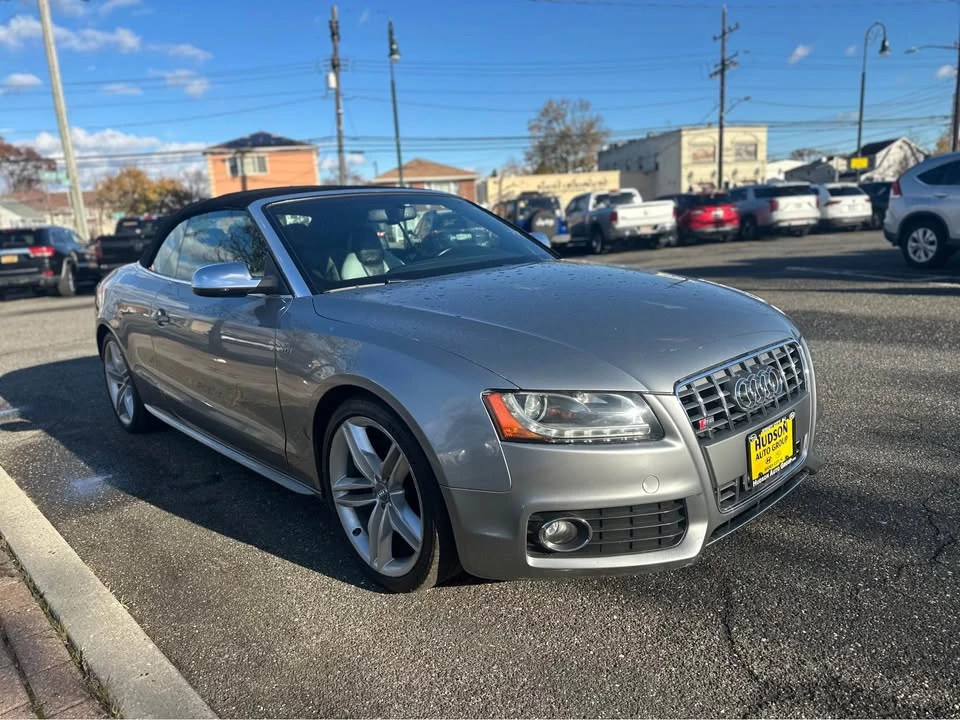 2011 Audi B8 S5 - Image 2 of 16