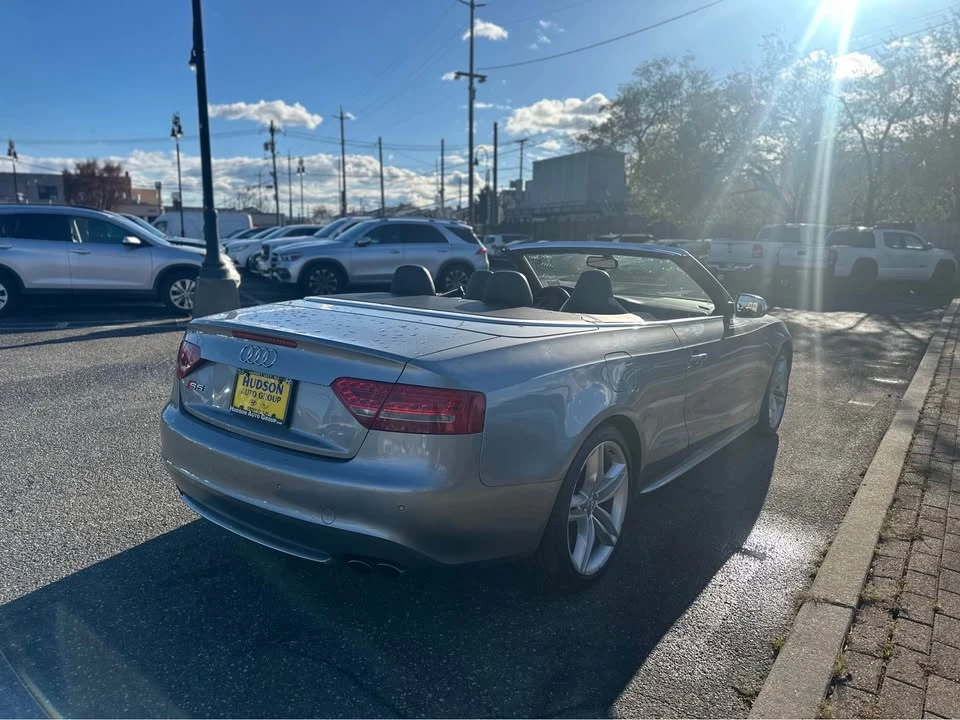 2011 Audi B8 S5 - Image 15 of 16