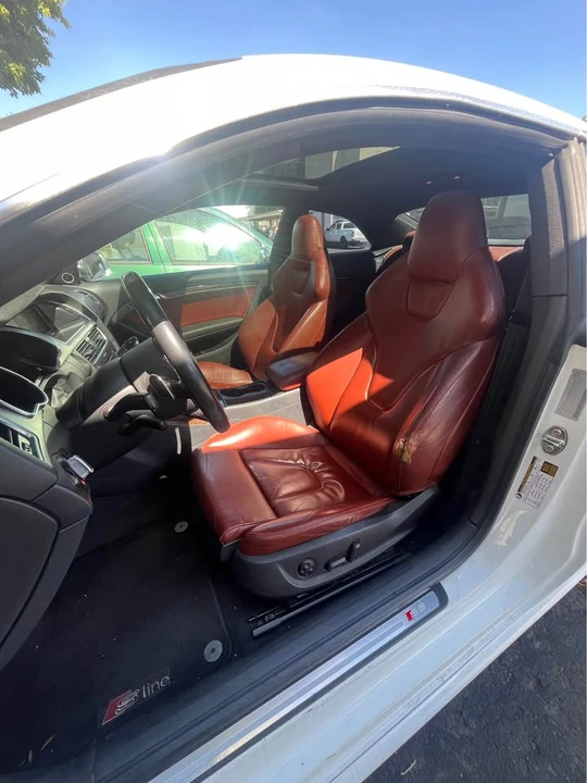 2011 Audi B8 S5 - Image 3 of 4