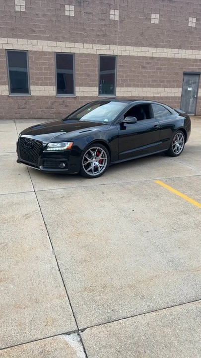 2011 Audi B8 S5 - Image 3 of 17