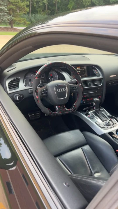 2011 Audi B8 S5 - Image 8 of 17