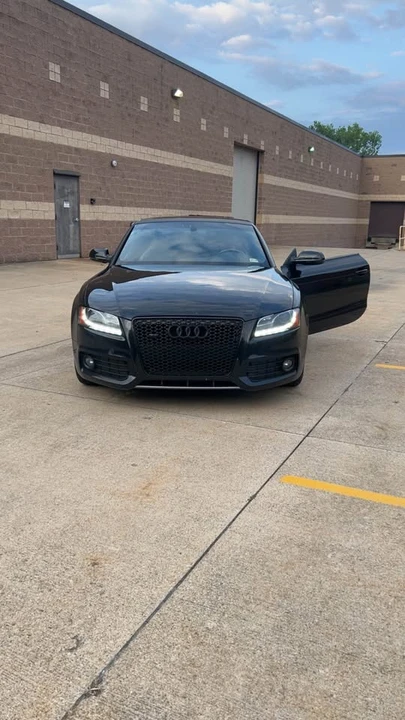 2011 Audi B8 S5 - Image 11 of 17