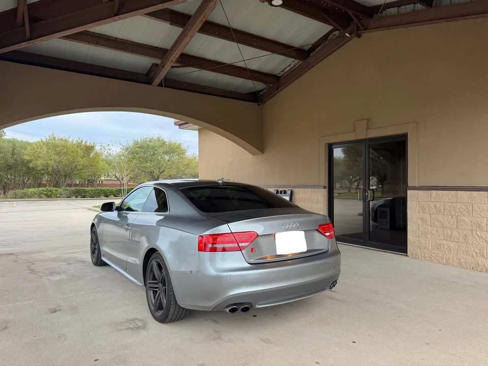 2011 Audi B8 S5 - Image 3 of 7