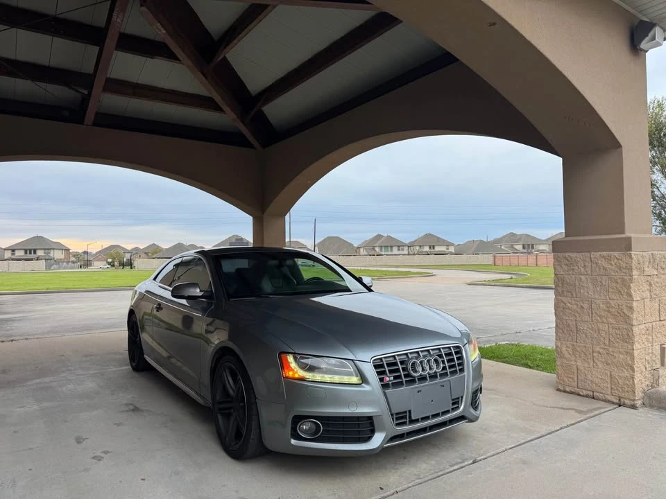 2011 Audi B8 S5 - Image 2 of 7