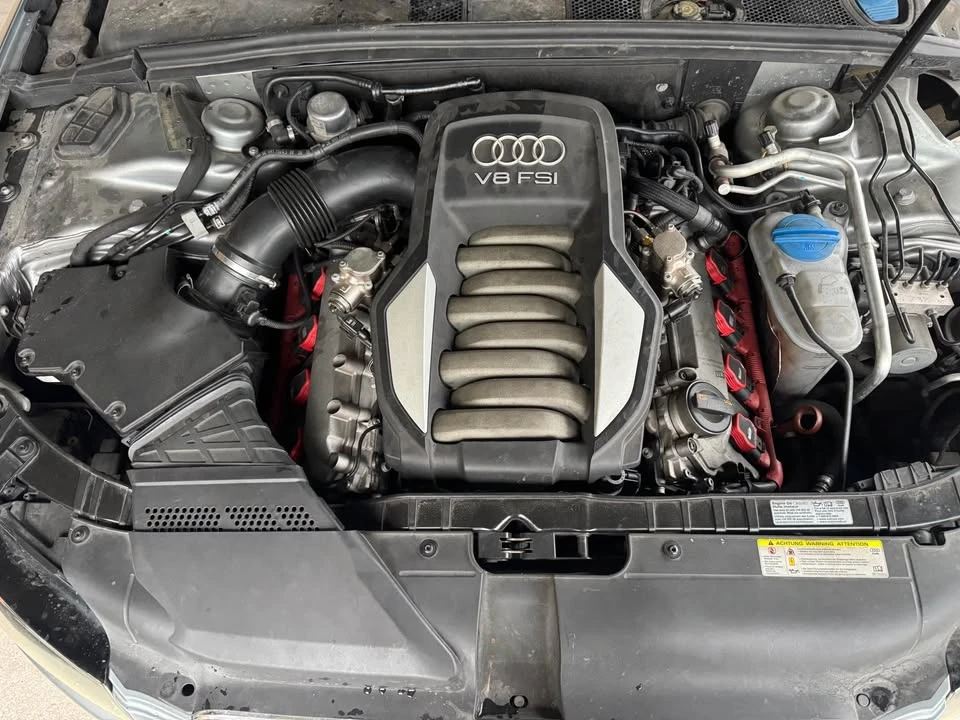 2011 Audi B8 S5 - Image 7 of 7