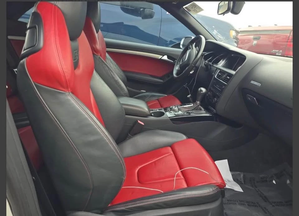 2011 Audi B8 S5 - Image 5 of 8