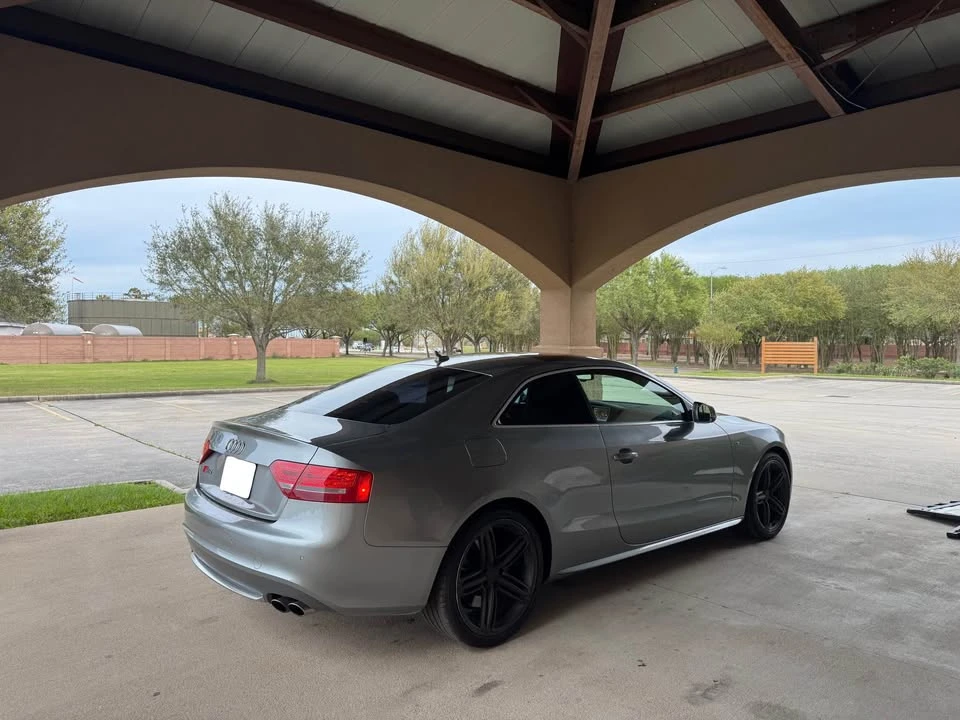 2011 Audi B8 S5 - Image 4 of 7