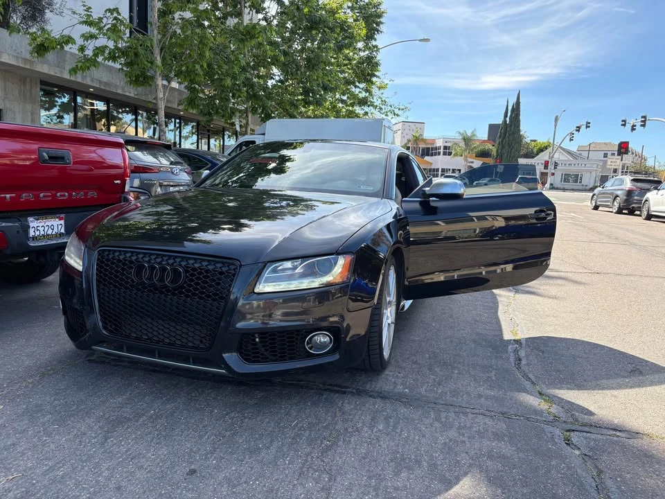 2011 Audi B8 S5 - Image 8 of 11