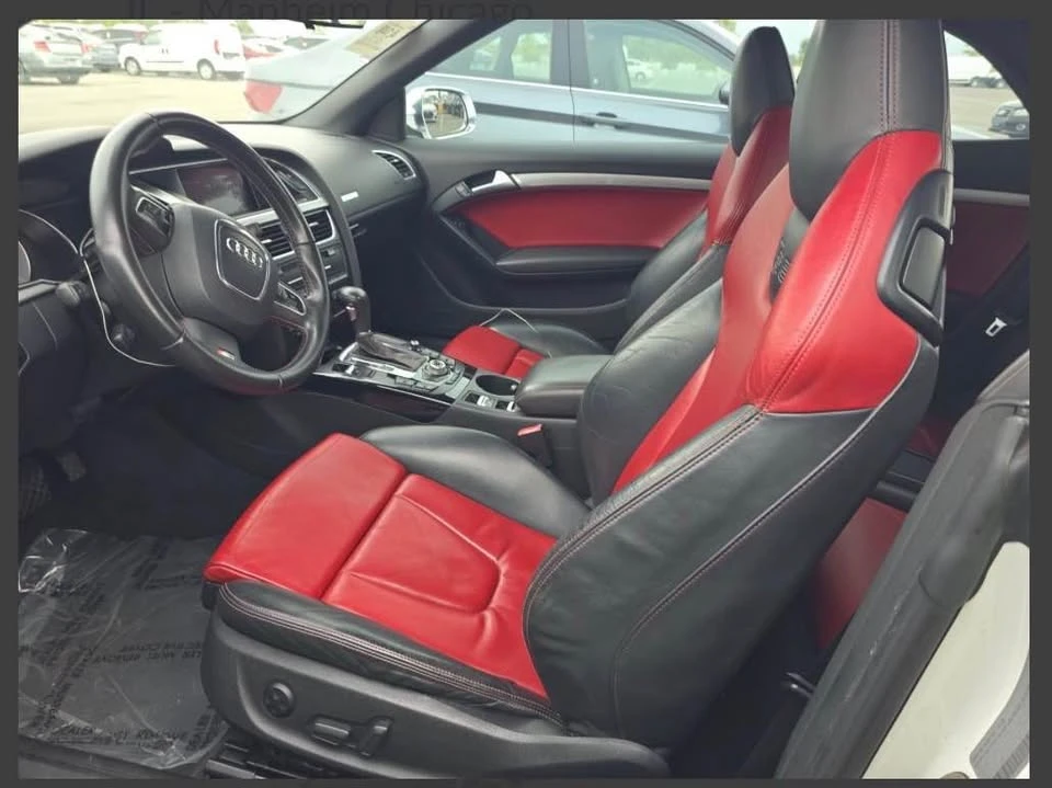 2011 Audi B8 S5 - Image 8 of 8