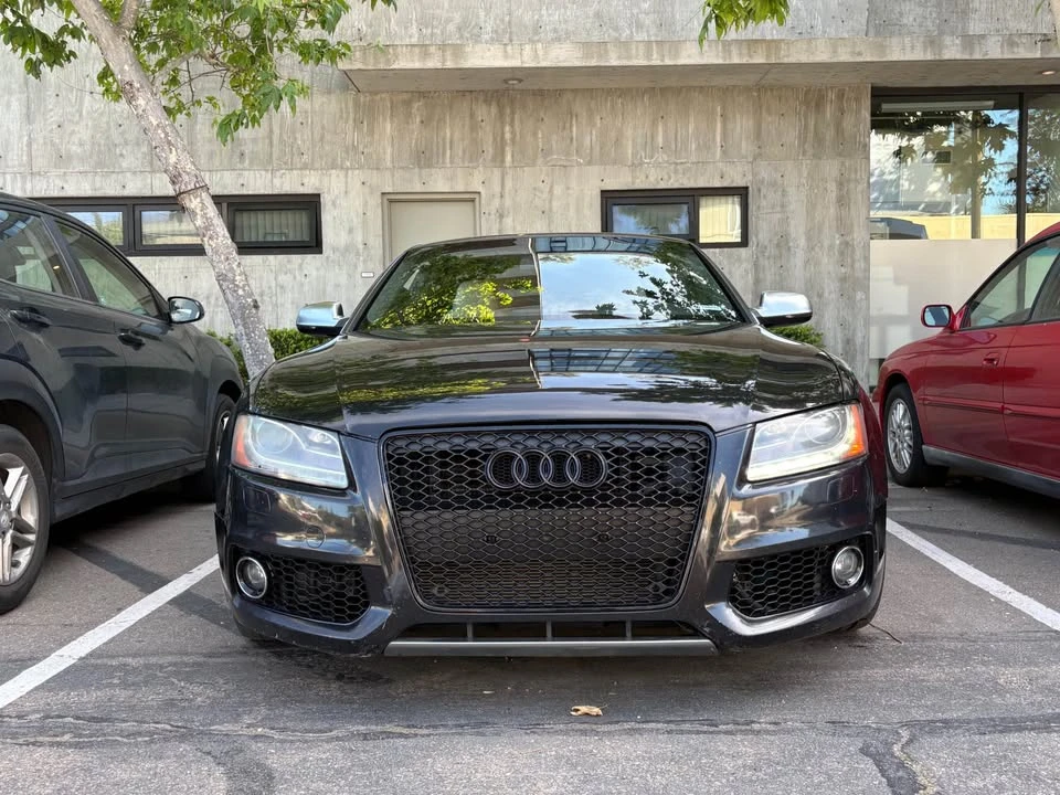 2011 Audi B8 S5 - Image 7 of 11