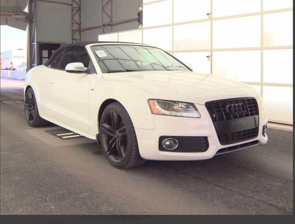2011 Audi B8 S5 - Image 4 of 8