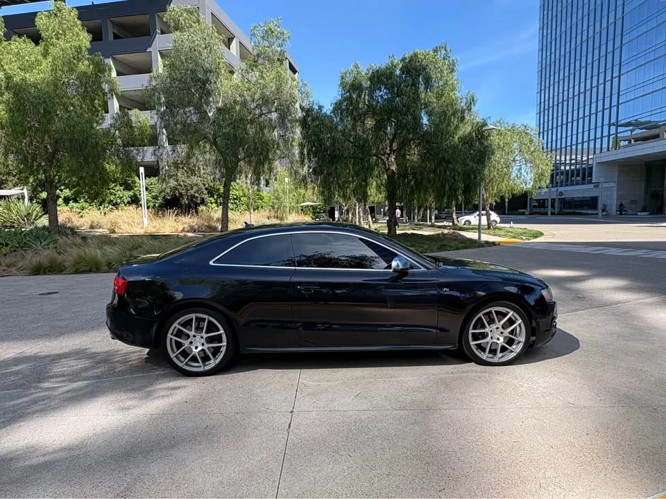 2011 Audi B8 S5 - Image 6 of 11