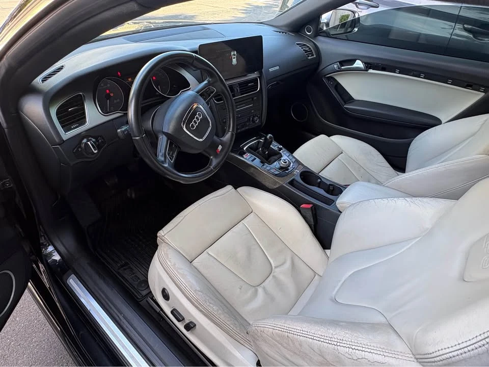 2011 Audi B8 S5 - Image 9 of 11