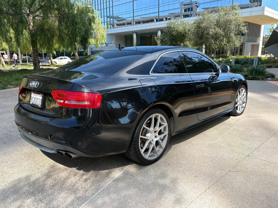 2011 Audi B8 S5 - Image 4 of 11
