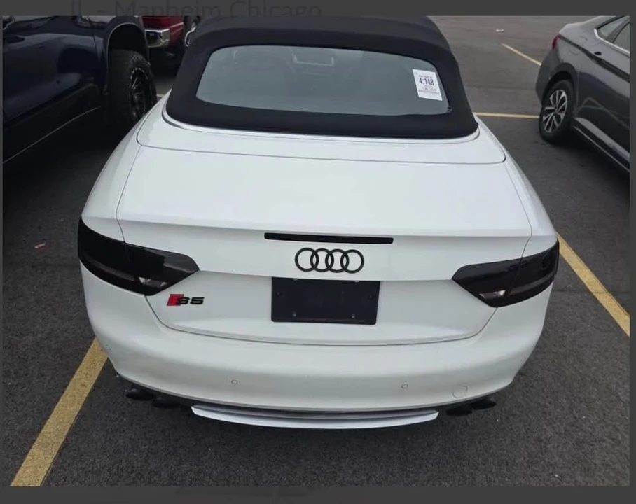 2011 Audi B8 S5 - Image 7 of 8
