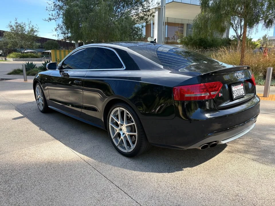2011 Audi B8 S5 - Image 3 of 11