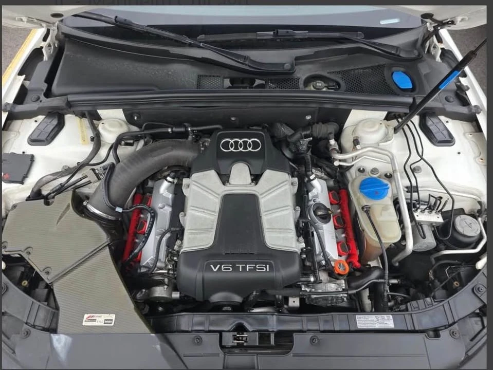 2011 Audi B8 S5 - Image 6 of 8
