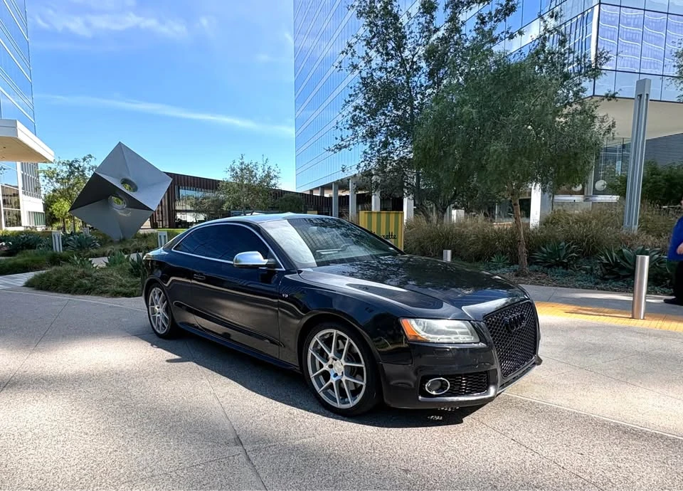 2011 Audi B8 S5 - Image 2 of 11